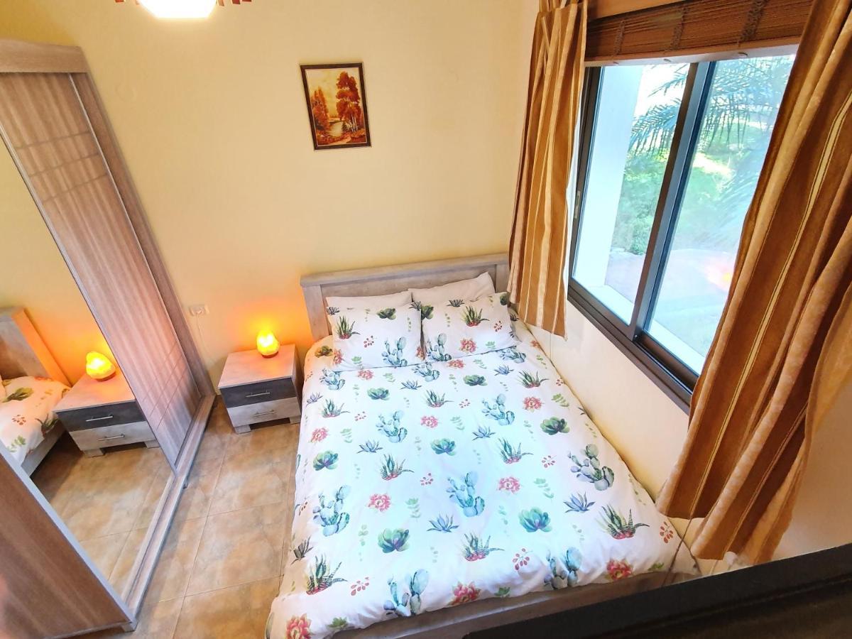 Huge & Private Villa In Kibbutz Дафна Екстер'єр фото