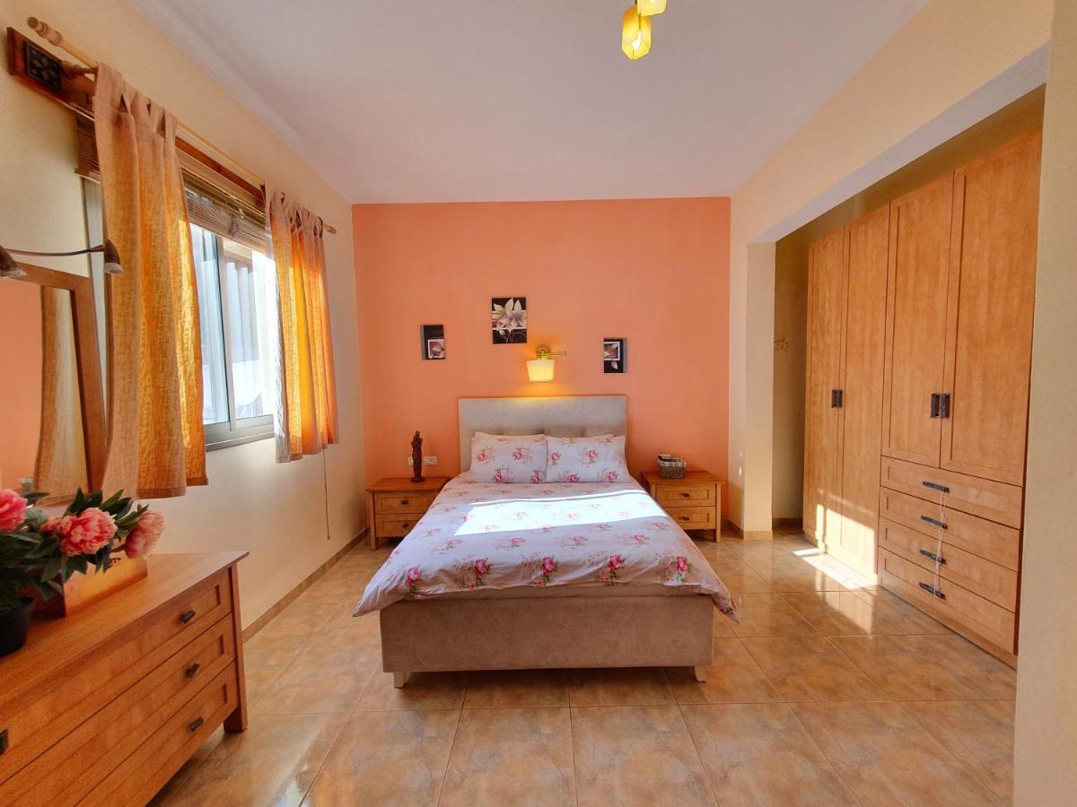 Huge & Private Villa In Kibbutz Дафна Екстер'єр фото