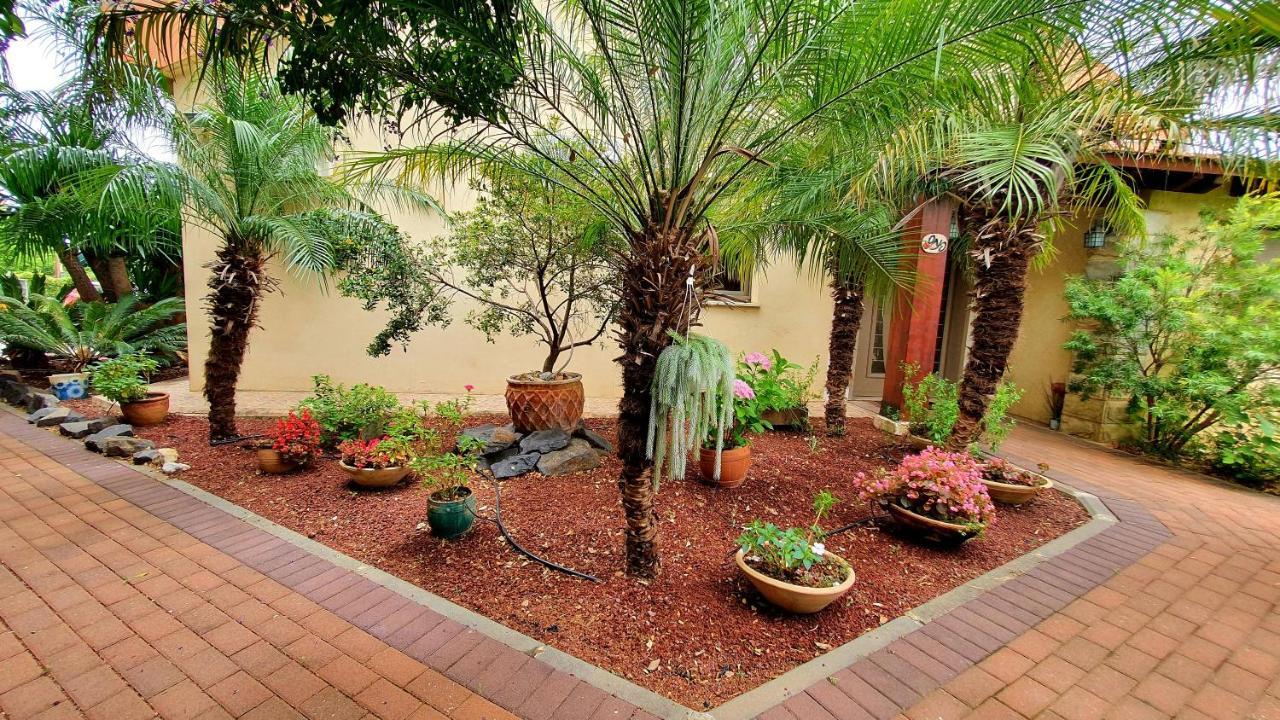 Huge & Private Villa In Kibbutz Дафна Екстер'єр фото